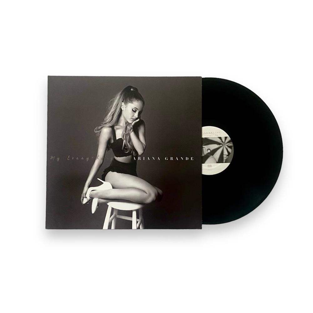 Ariana Grande My Everything Vinyl